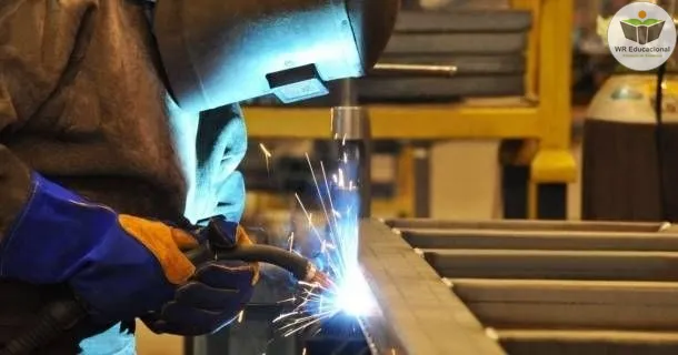 Curso de educação a distância de Soldagem