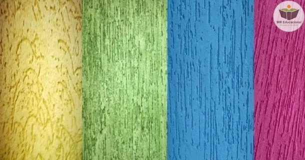 Curso de educação a distância de Técnica de Pintura e Textura em Paredes 
