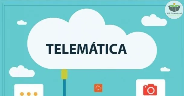 Curso de educação a distância de Telemática .