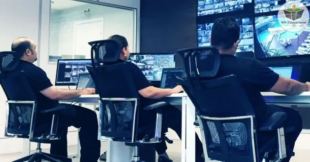 Curso de Vídeo Monitoramento