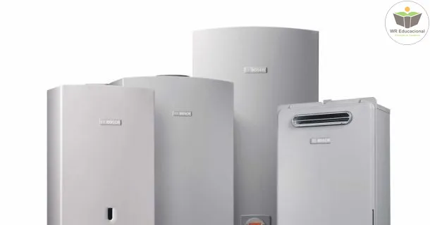 Curso de educação a distância de Manutenção de Aquecedores a Gás