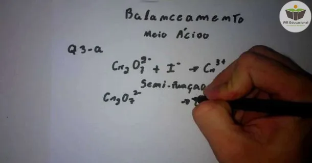 Curso de educação a distância de Noções Básicas de Química Tecnológica