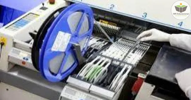 Curso de educação a distância de Operador de Máquina SMD