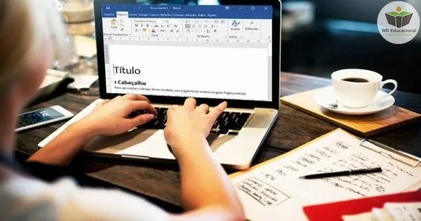 Curso de Edição de Documentos com o Microsoft Word