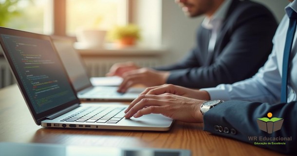 WR Educacional Cursos Gratuitos Com Certificado Válido
