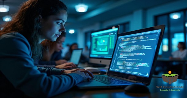 WR Educacional Cursos Gratuitos Com Certificado Válido