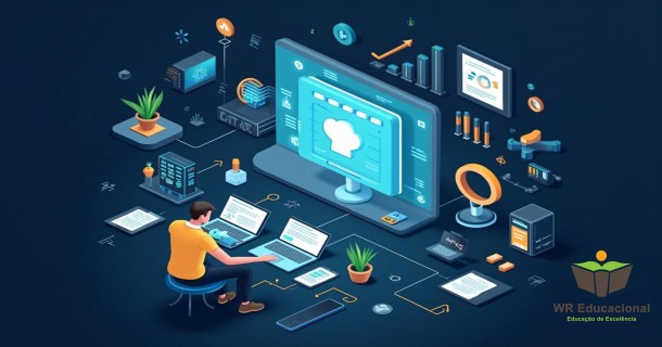 WR Educacional Cursos Gratuitos Com Certificado Válido
