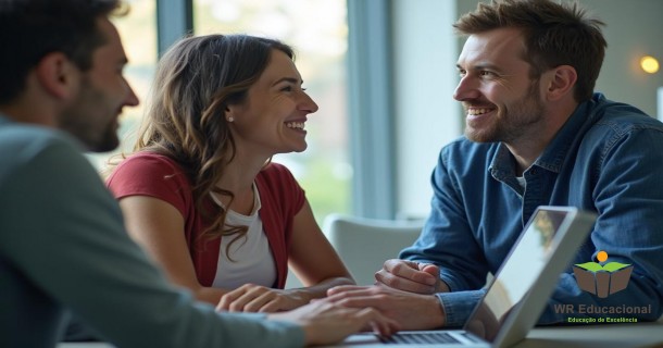 WR Educacional Cursos Gratuitos Com Certificado Válido