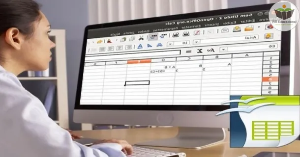 Curso de OpenOffice Calc - Planilha Eletrônica em Linux