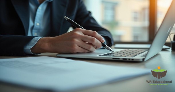 WR Educacional Cursos Gratuitos Com Certificado Válido