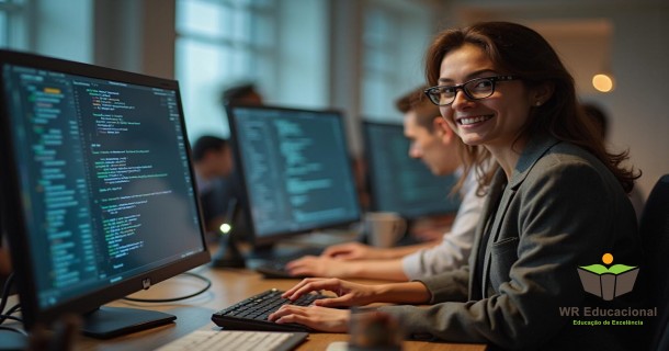 WR Educacional Cursos Gratuitos Com Certificado Válido