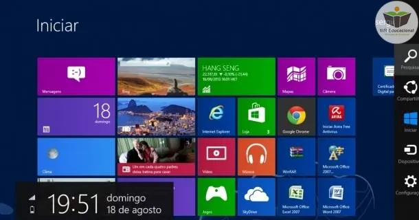 Curso de Windows 8 Básico