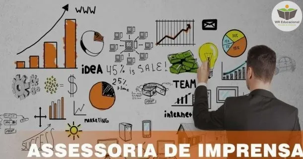 Curso de educação a distância de Assessoria de Imprensa