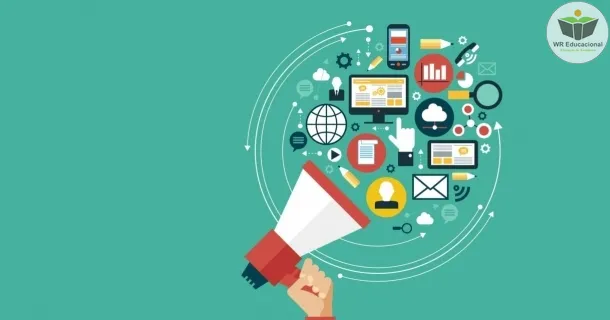 Curso de educação a distância de Comunicação e Marketing