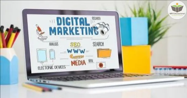 Curso de INICIAÇÃO EM MARKETING DIGITAL