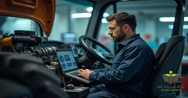 injeção eletrônica à diesel