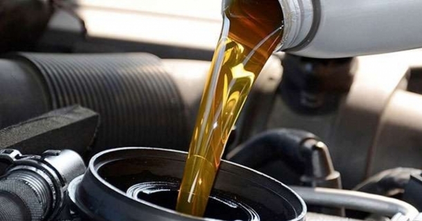 Troca de óleo em Veículos 