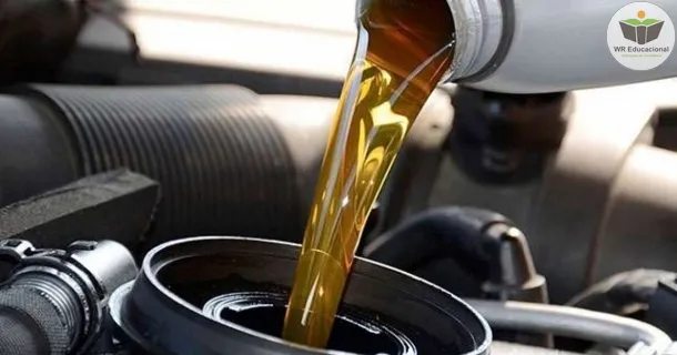 Troca de óleo em Veículos 