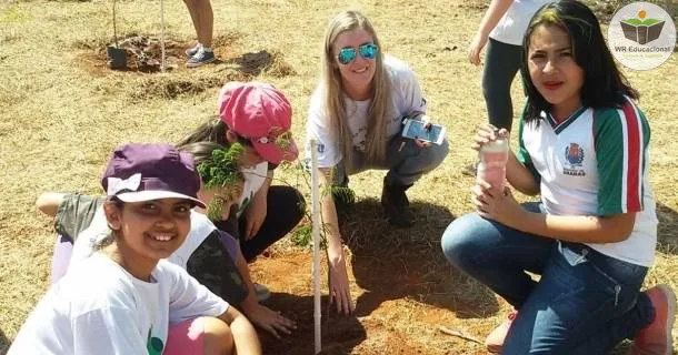 Capacitação de Agentes Ambientais 