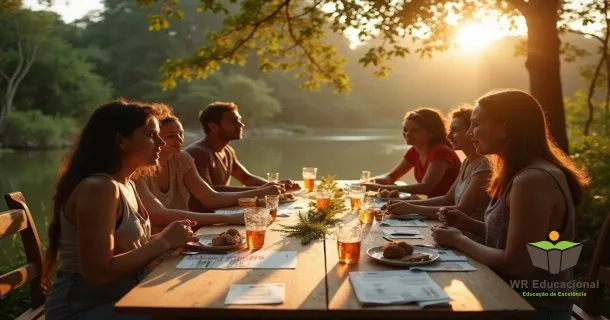 educação ambiental e consumo consciente