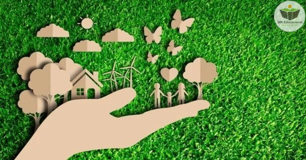 Curso de educação a distância de Meio Ambiente e Futuro