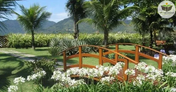 Curso de Paisagismo