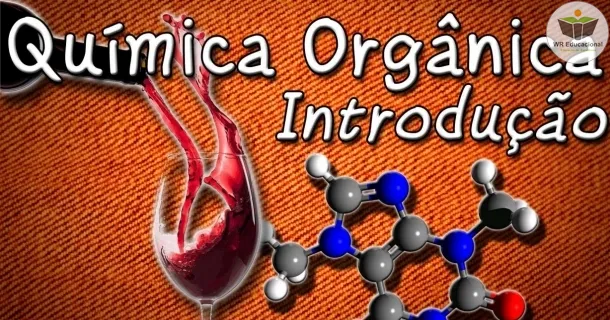 Curso de educação a distância de INTRODUÇÃO À QUÍMICA ORGÂNICA