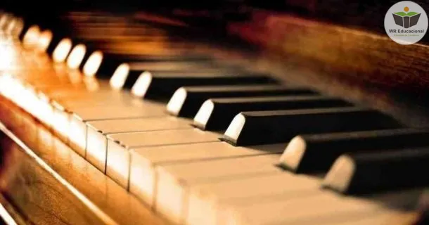 Curso de educação a distância de Piano básico
