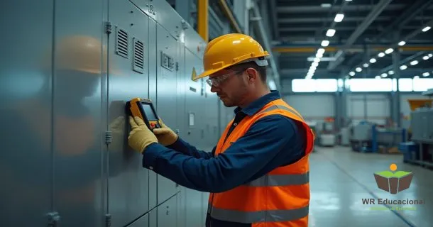 nr 10 - segurança em instalações e serviços em eletricidade