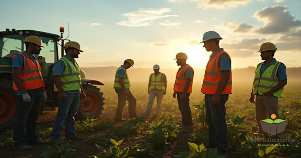 Curso Online Grátis de NR 31 - Segurança e Saúde no Trabalho na Agricultura, Pecuária Silvicultura, Exploração Florestal e Aquicultura Curso Online Grátis de NR 31 - Segurança e Saúde no Trabalho na Agricultura, Pecuária Silvicultura, Exploração Florestal e Aquicultura