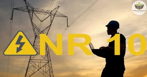 Curso de NR10 - Segurança em Instalações e Serviços em Eletricidade