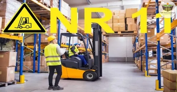 Curso de NR 11 - Transporte, Movimentação, Armazenagem e Manuseio de Materiais