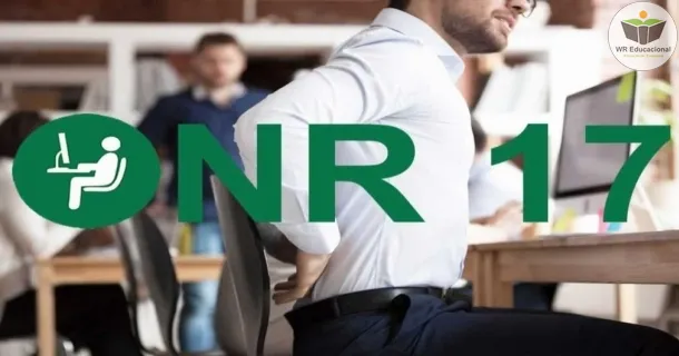 Curso de NR 17 - Ergonomia