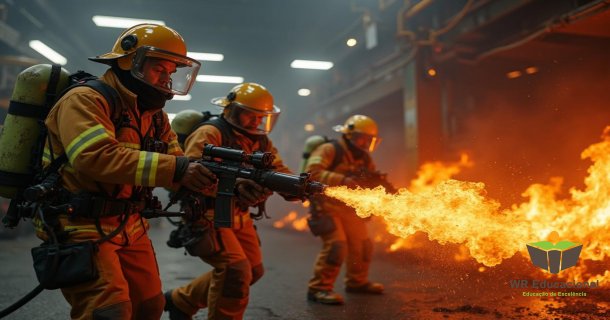 Curso Online Grátis de NR 23 - Proteção Contra Incêndios Curso Online Grátis de NR 23 - Proteção Contra Incêndios