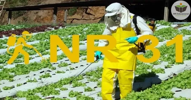 Curso de NR 31 - Segurança e Saúde no Trabalho na Agricultura, Pecuária Silvicultura, Exploração Florestal e Aquicultura