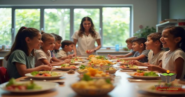 Curso Online Grátis de Noções Básicas em Alimentação Escolar Curso Online Grátis de Noções Básicas em Alimentação Escolar