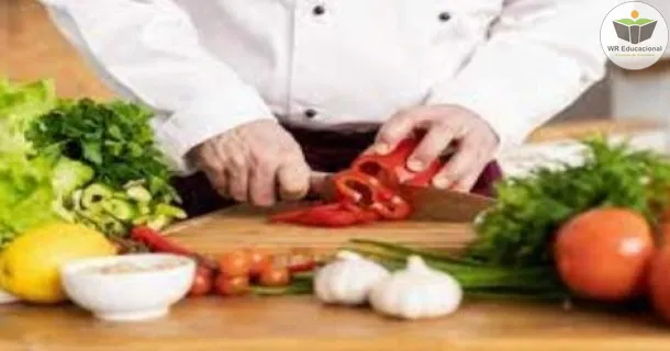 Curso de ATRIBUIÇÕES DO COZINHEIRO E TAIFEIRO