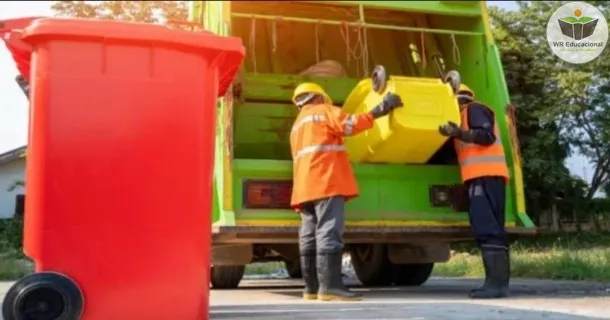 Curso de Coleta e Transporte de Lixo Urbano