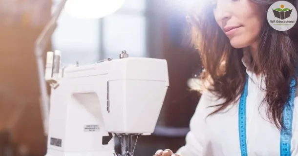Curso de educação a distância de Corte e Costura de Lingerie
