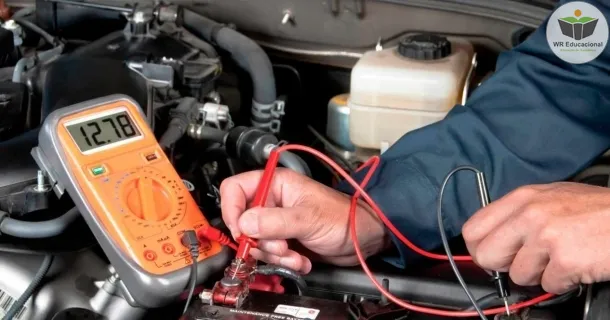 Curso de Elétrica Automotiva