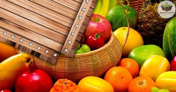 Curso de educação a distância de Hortifruti