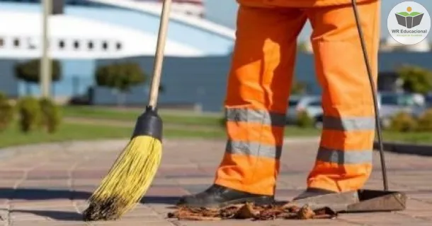 Curso Noções Básicas de Limpeza Urbana 