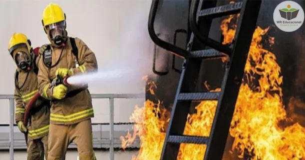 Curso de Prevenção e Combate a Princípios de Incêndio