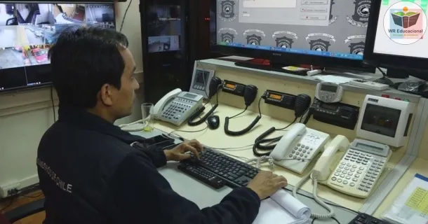 Curso de educação a distância de Rádio Operador