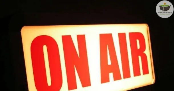 Curso de educação a distância de Radiojornalismo