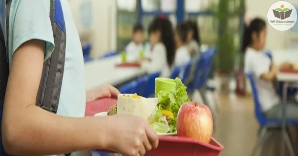 Serviços de Alimentação Destinados ao Público Escolar 