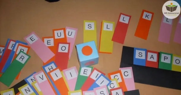 Curso Noções Básicas em Atividades Lúdicas