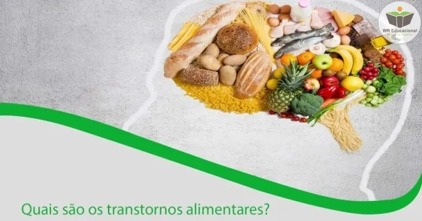 Curso de educação a distância de Noções Básicas de Transtornos Alimentares