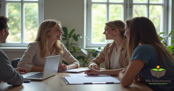 WR Educacional Cursos Gratuitos Com Certificado Válido