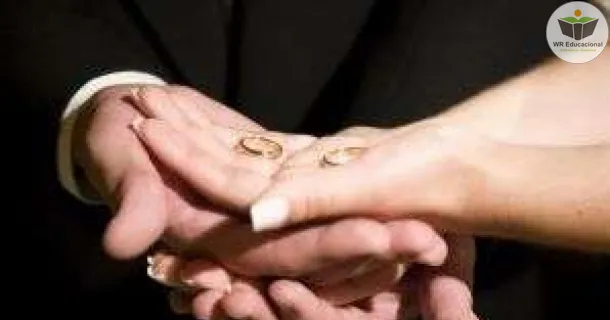 Curso de educação a distância de Cerimonia de Casamento